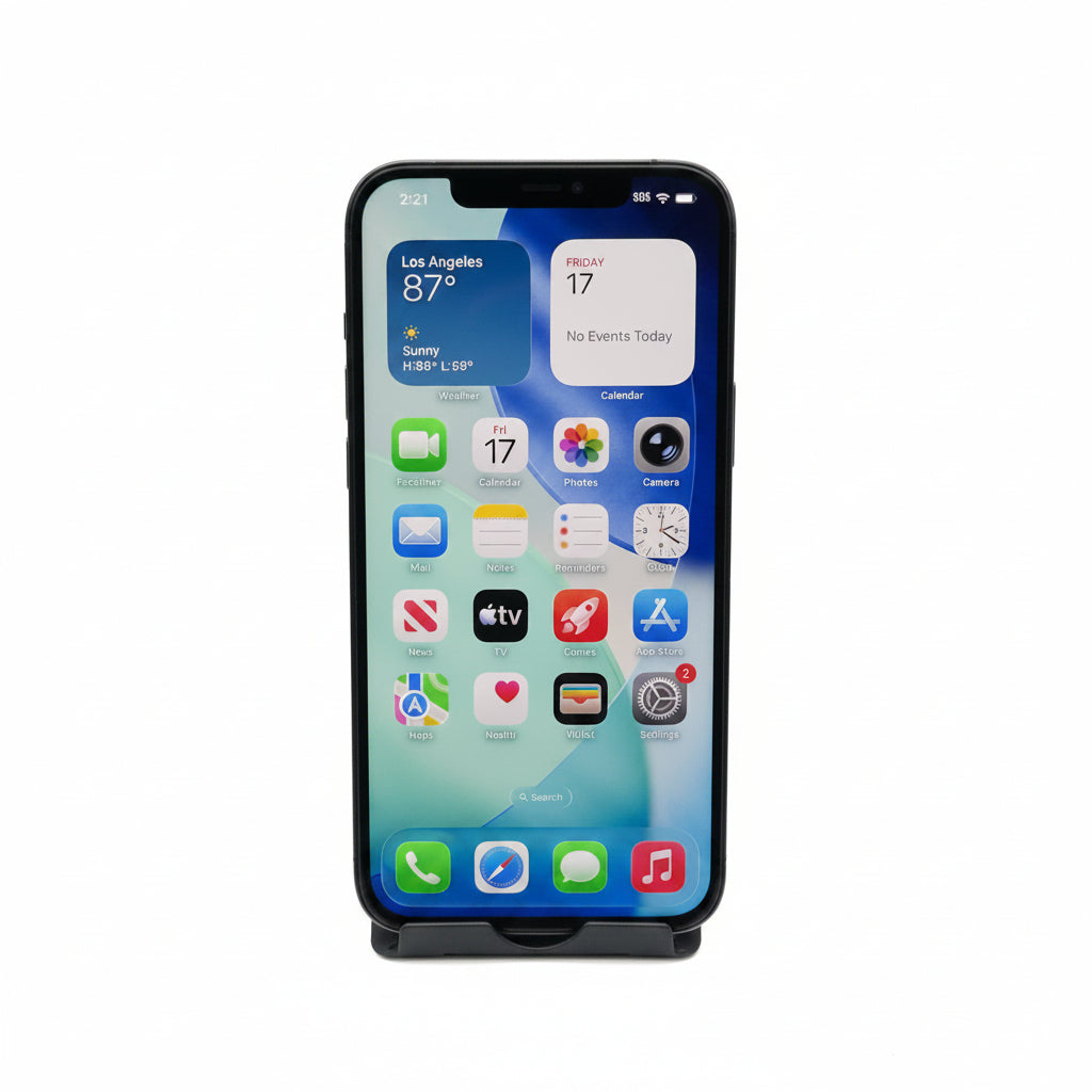 Apple iPhone 12 Pro Max 128GB–UNLOCKED - Service Battery