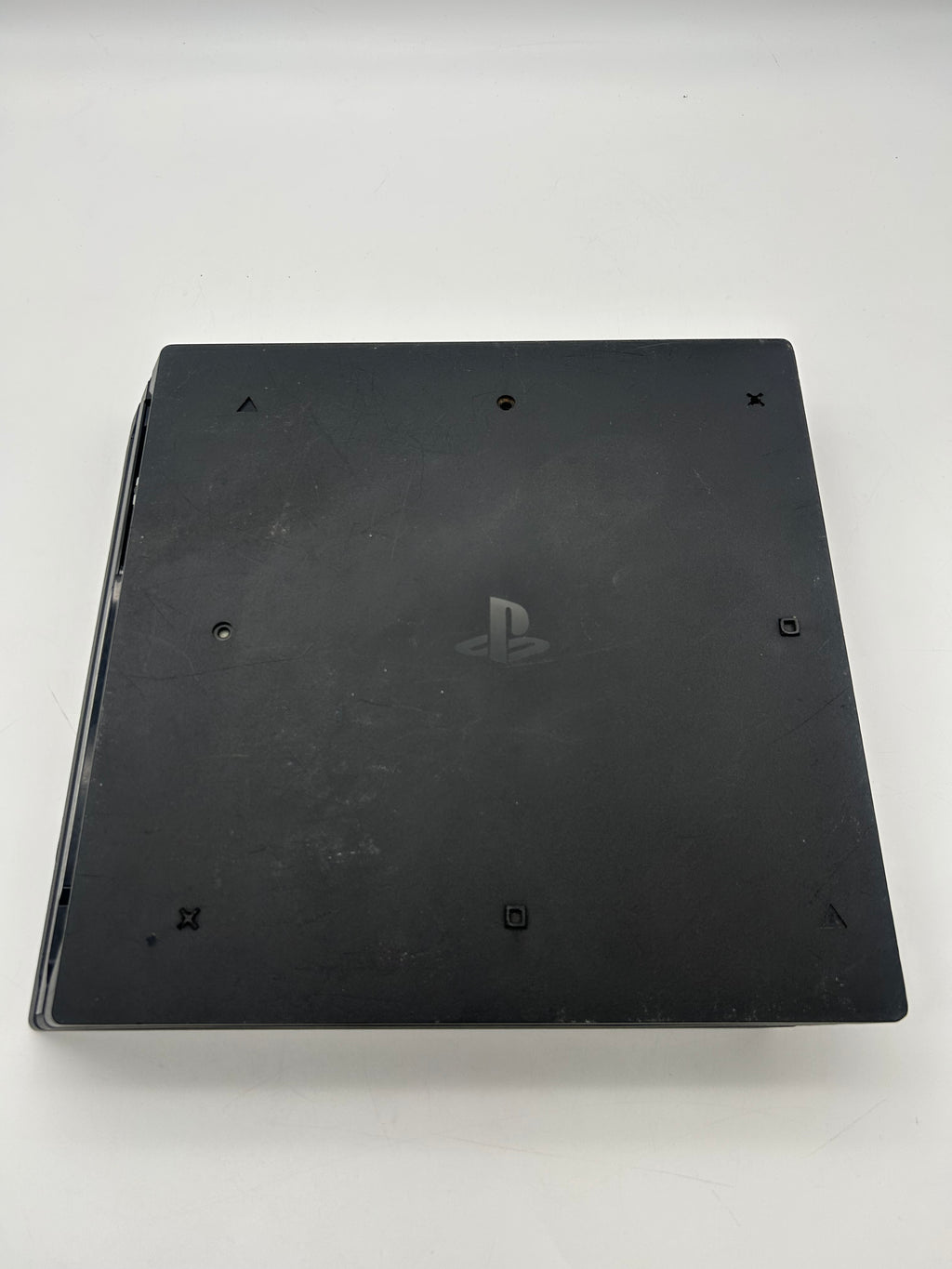 Sony PlayStation 4 Pro CUH-7015B Console - Broken Parts Only