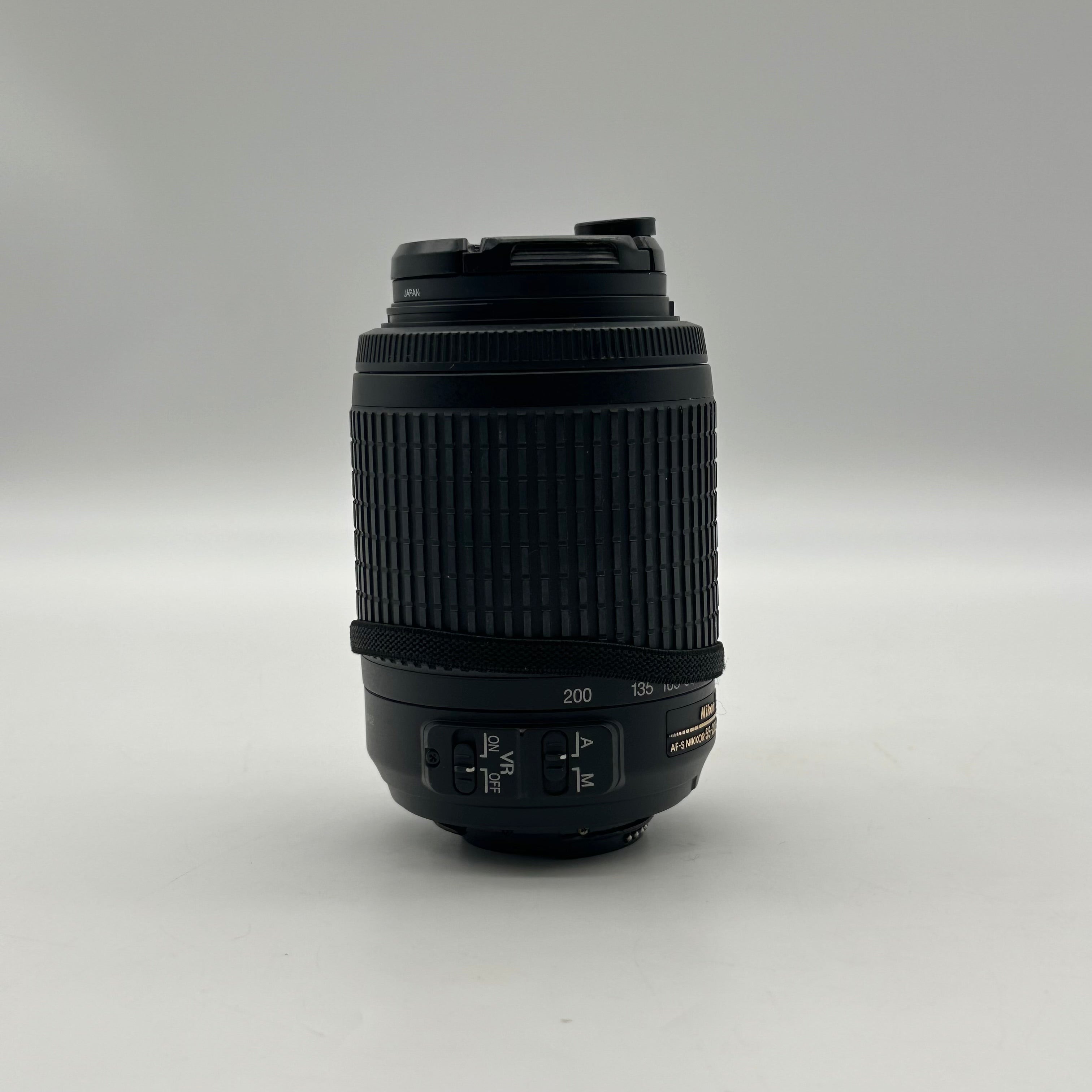 Nikon AF-S DX VR Nikkor 55-200mm 1:4-5.6G ED Lens - Tested