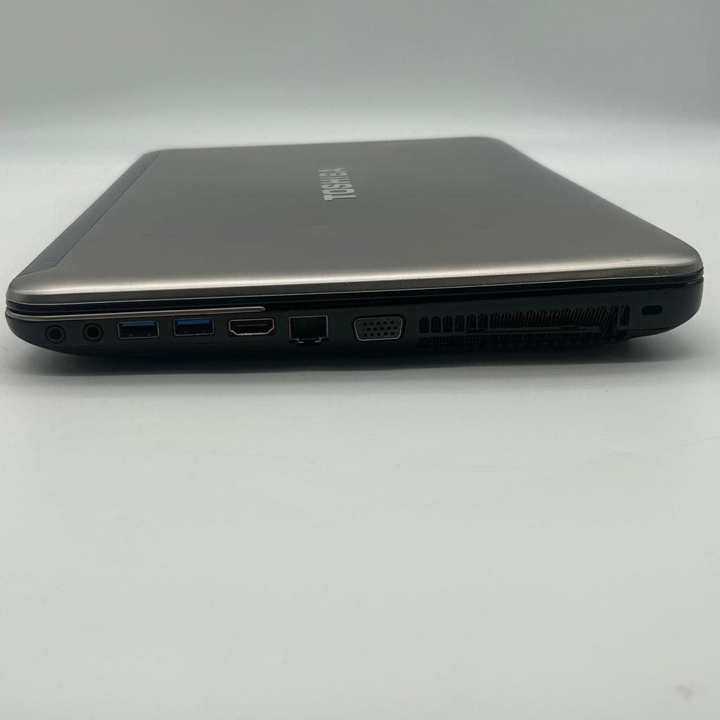 Toshiba Satellite S850 Core i7 2.4GHz,6GB RAM,512GB 15.6" Gray Laptop