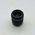 Nikon AF-S DX NIKKOR 18-55mm F/1:3.5-5.6 G ED