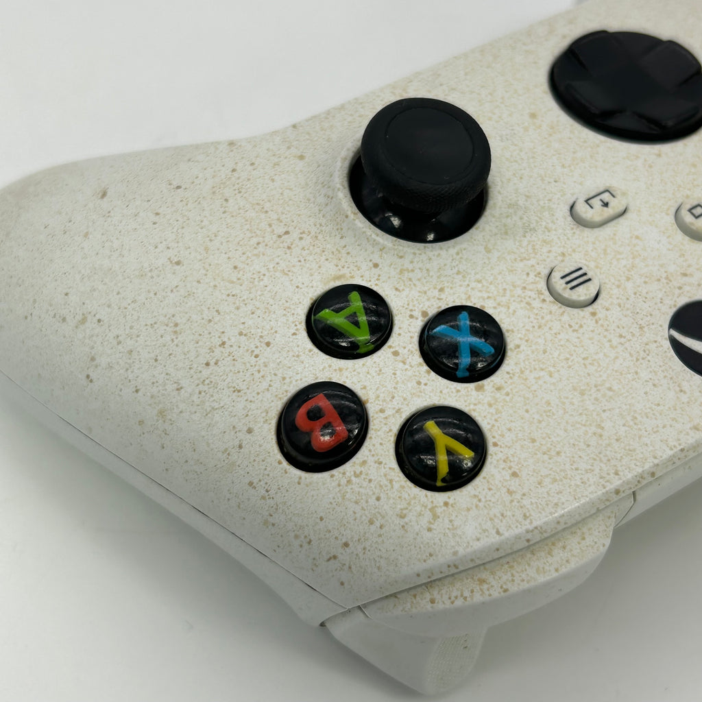Microsoft Xbox Series S 512GB Console Gaming System White 1883 w Controller