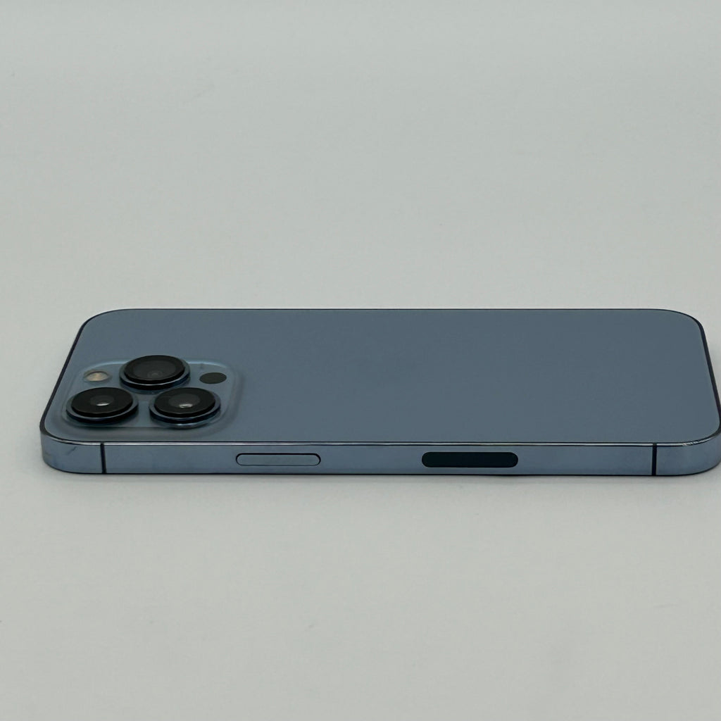 Unlocked Apple iPhone 13 Pro 512GB Sierra Blue MLU73LL/A 78% BH