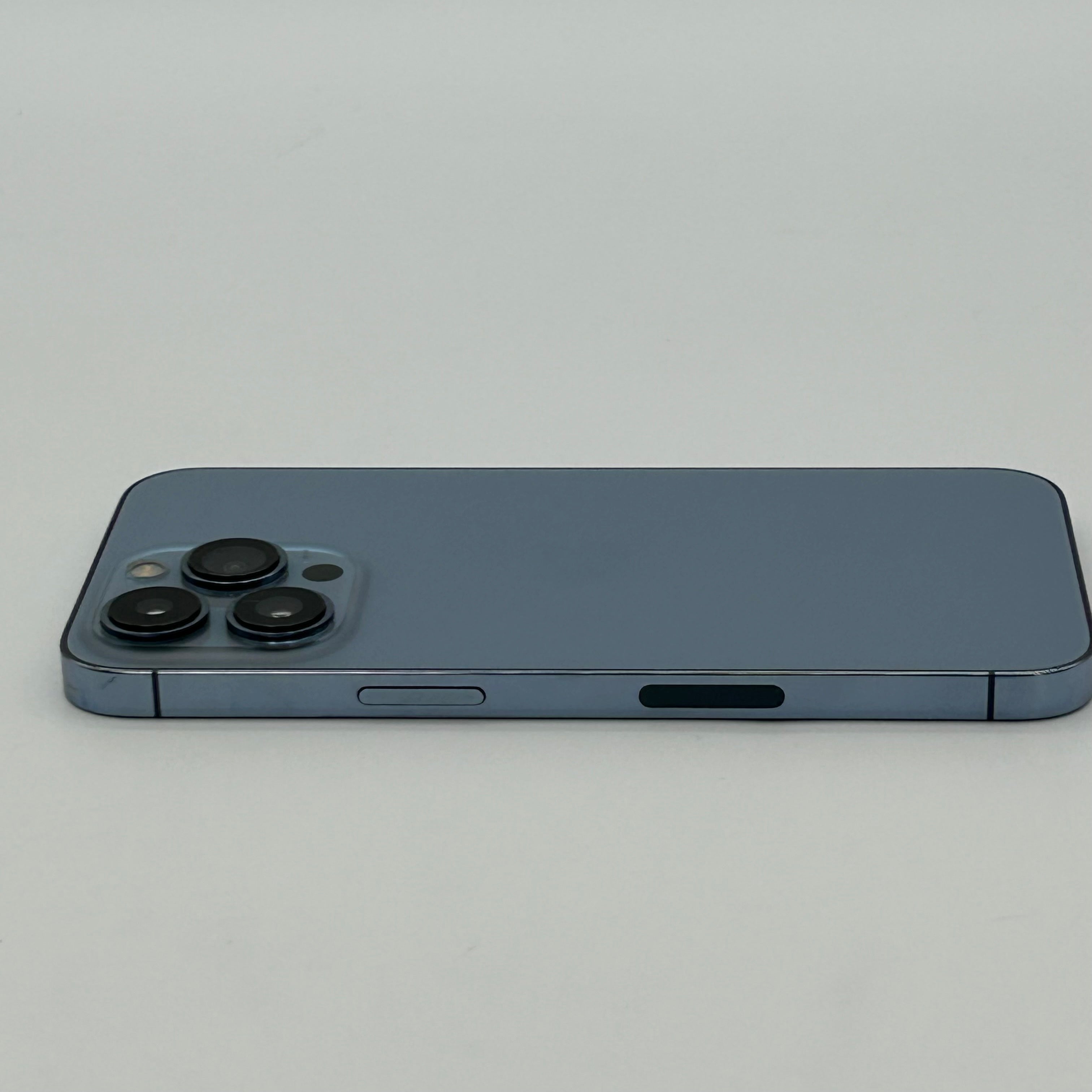 Unlocked Apple iPhone 13 Pro 512GB Sierra Blue MLU73LL/A 78% BH