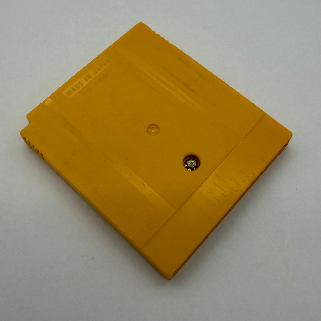 Pokémon Yellow Pikachu (Nintendo Game Boy Color, 2000) Tested