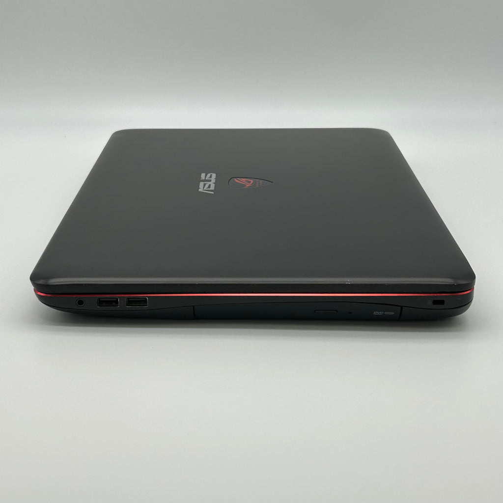 Asus GL771J Gaming Laptop - Intel i7, 12GB RAM, 1TB HDD, Black