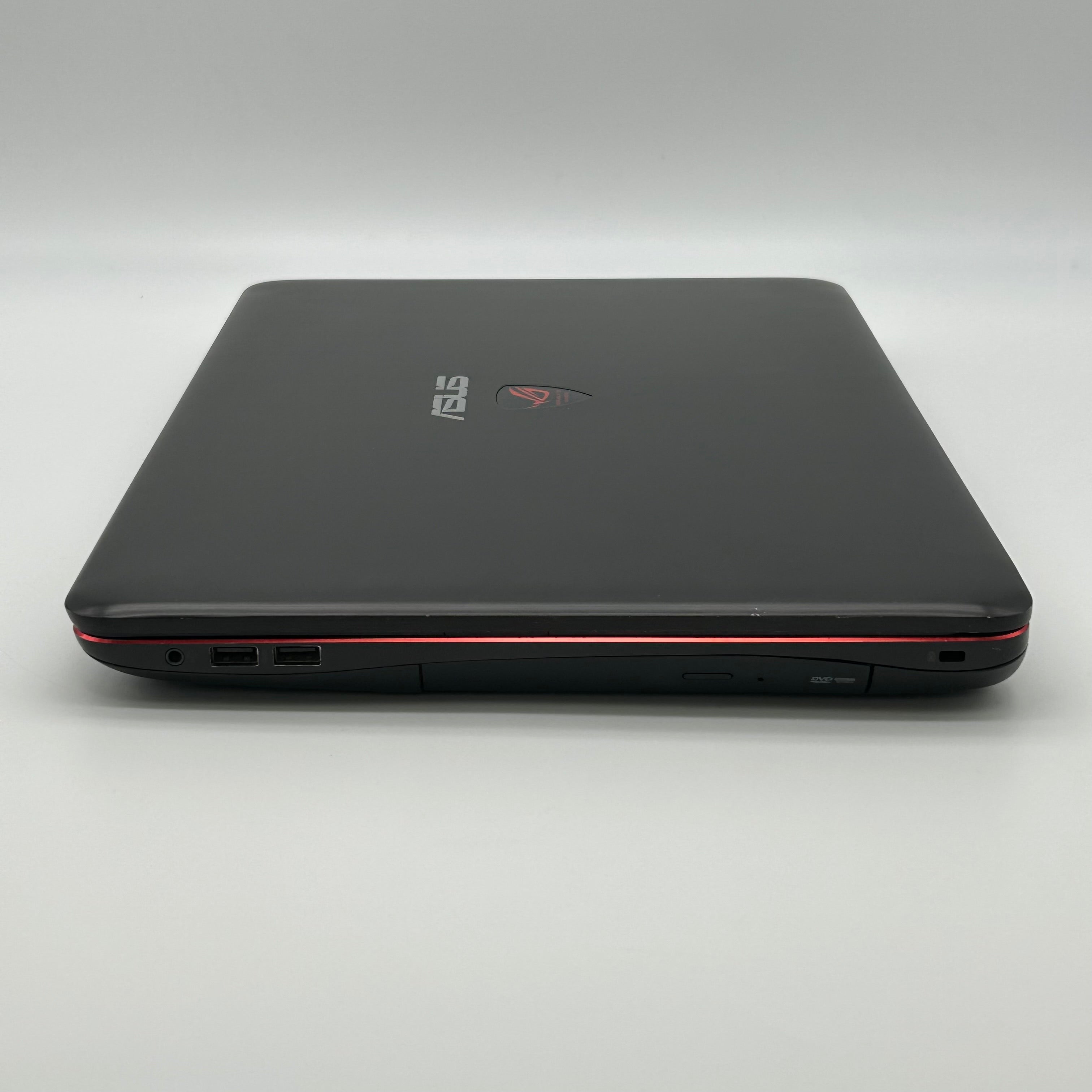Asus GL771J Gaming Laptop - Intel i7, 12GB RAM, 1TB HDD, Black