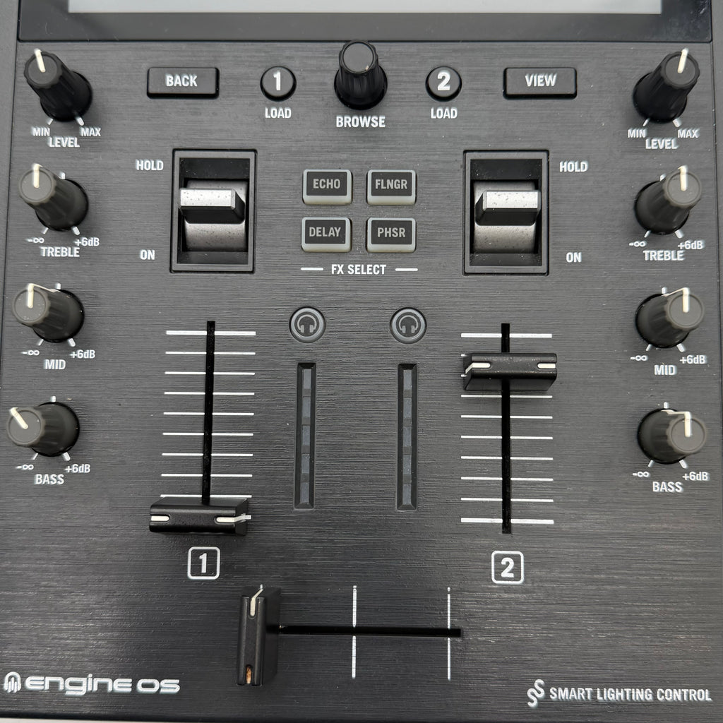 Numark Mixstream Pro+ Standalone DJ Controller Black - Tested
