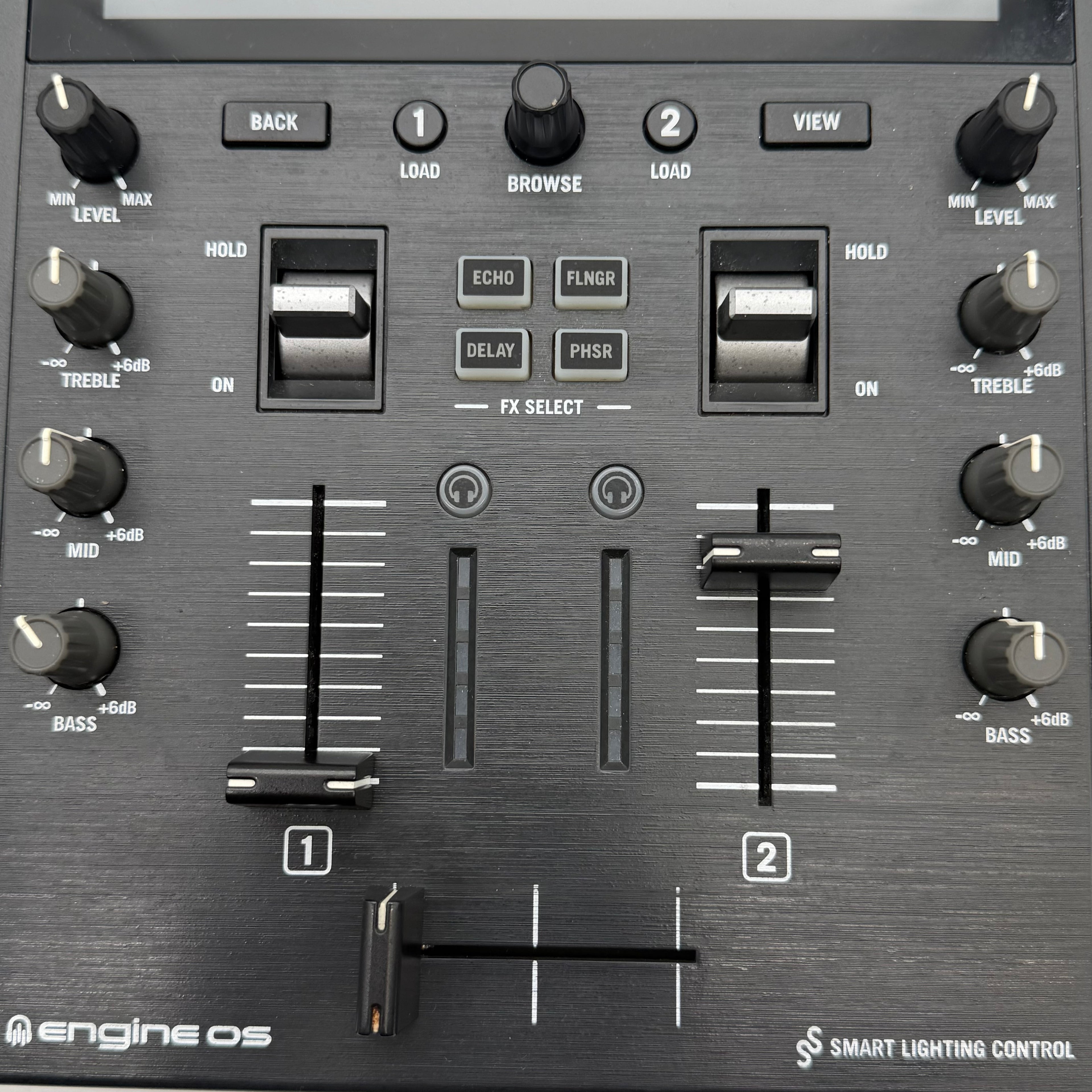 Numark Mixstream Pro+ Standalone DJ Controller Black - Tested