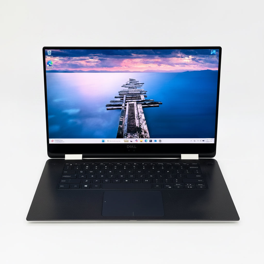 Dell XPS 15 9575 15.6" Touch 2-in-1 Laptop - i7-8705G 3.10GHz 16GB RAM 256GB SSD