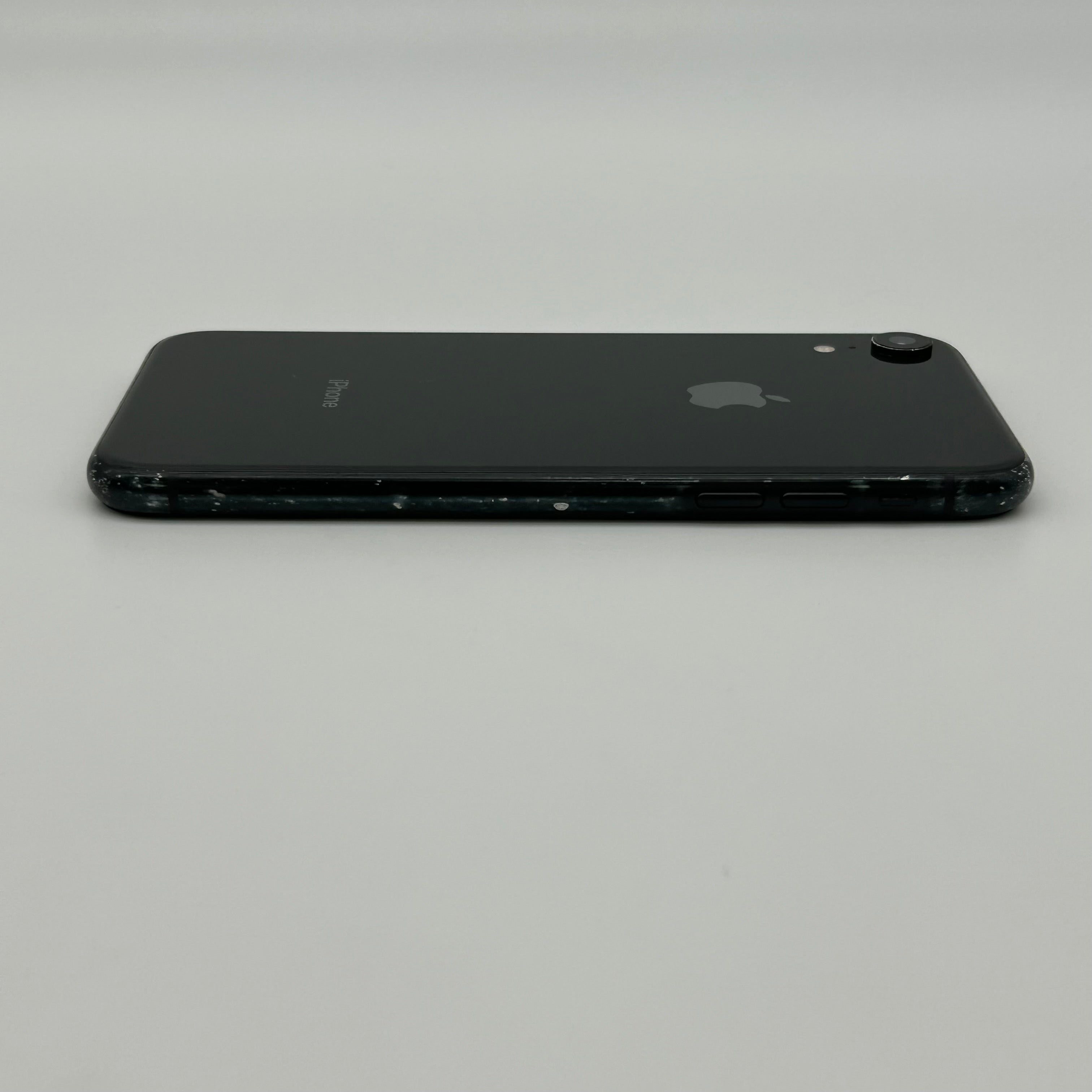 Unlocked  Apple iPhone XR 128GB Black MT3T2LL/A Battery Health 100% - Used