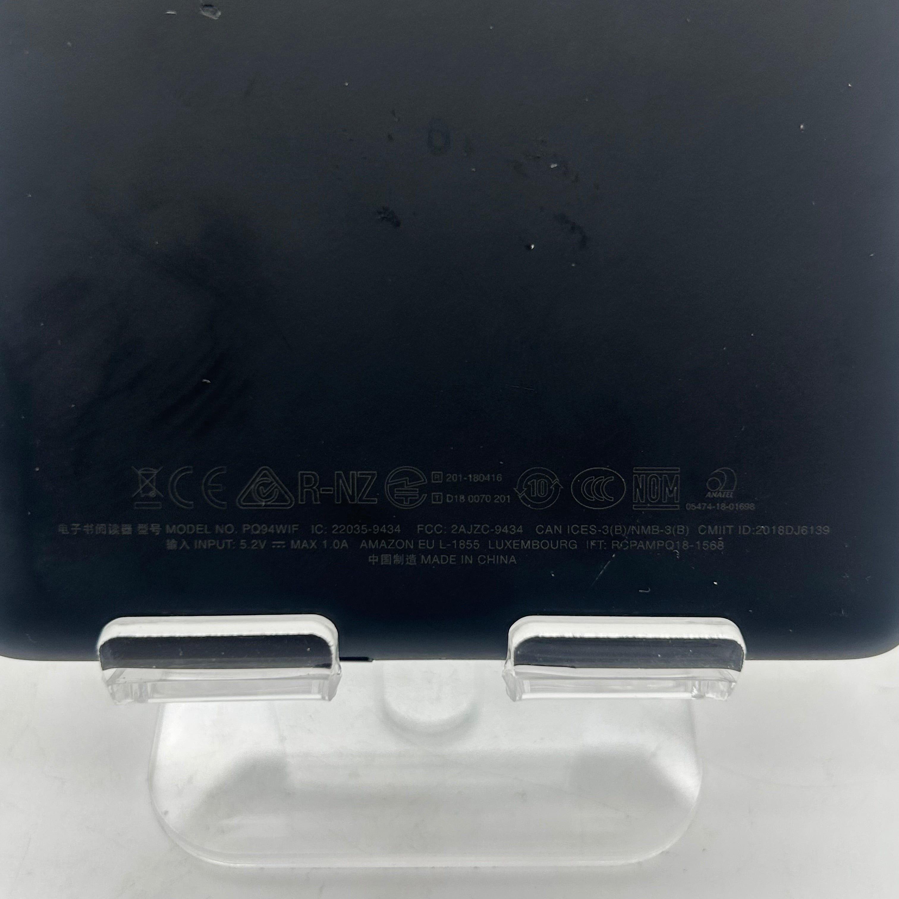 Amazon Kindle Paperwhite (10th Gen) PQ94WIF 4GB eBook Reader