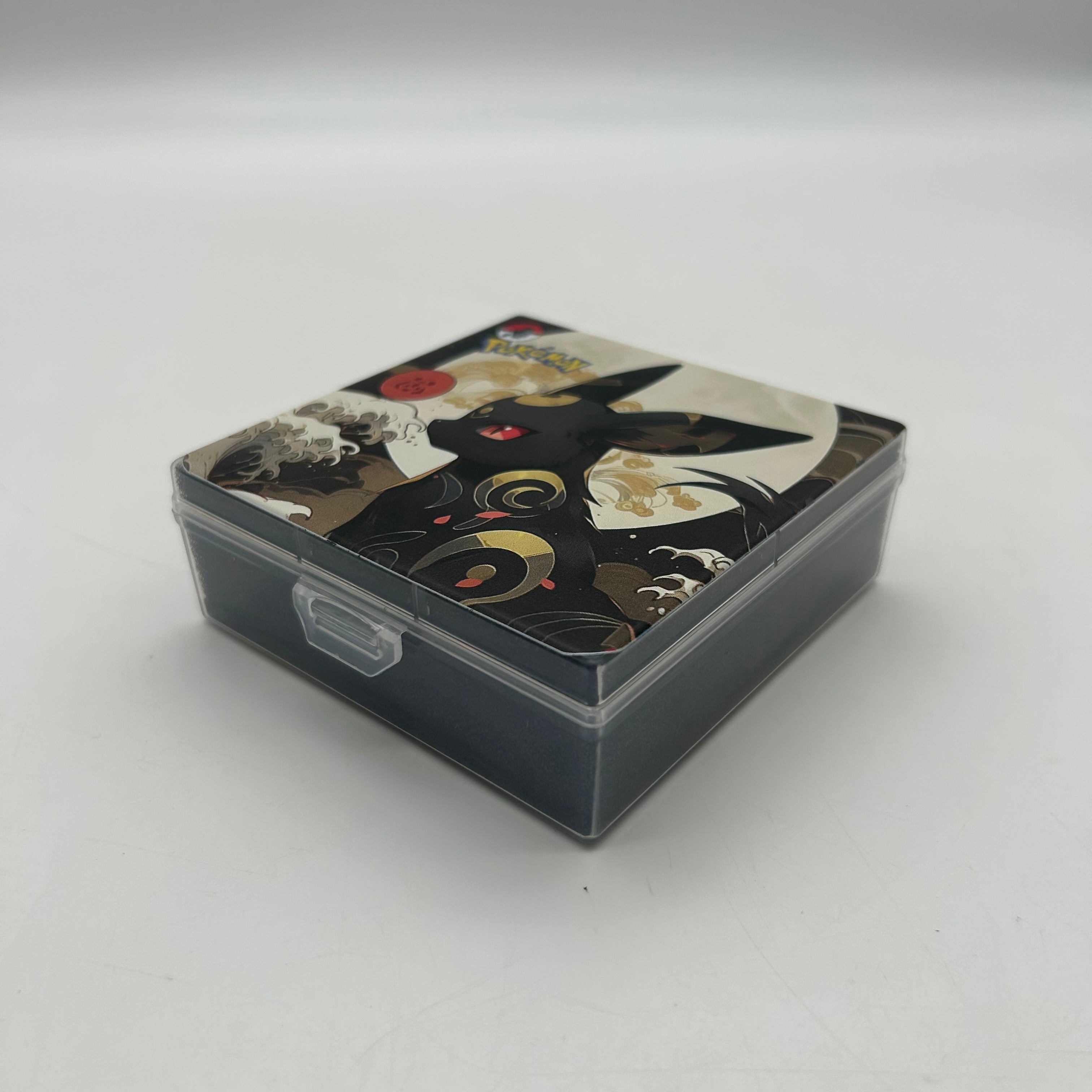 Pokémon Umbreon Nintendo Game Boy Advance GBA SP IPS v2 System 10 level AGS 101