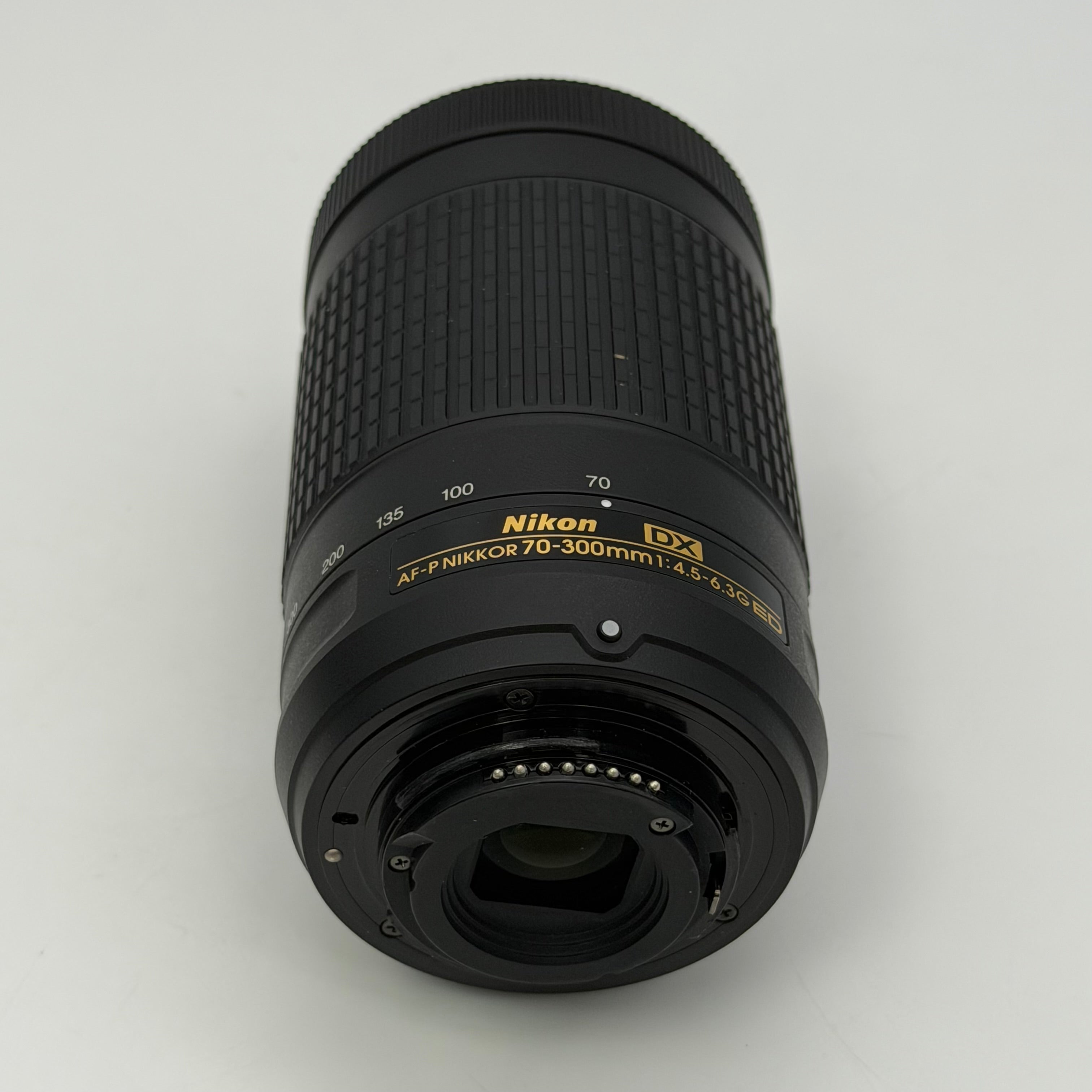 Nikon DX AF-P NIKKOR 70-300mm f/4.5-6.3G ED VR Zoom Lens