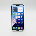 Apple iPhone 15 Plus A2847 128GB Green 93% battery health Unlocked