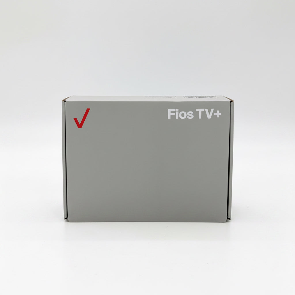 Verizon Stream TV Fios TV+ F3544K49203 MMID: 11382262