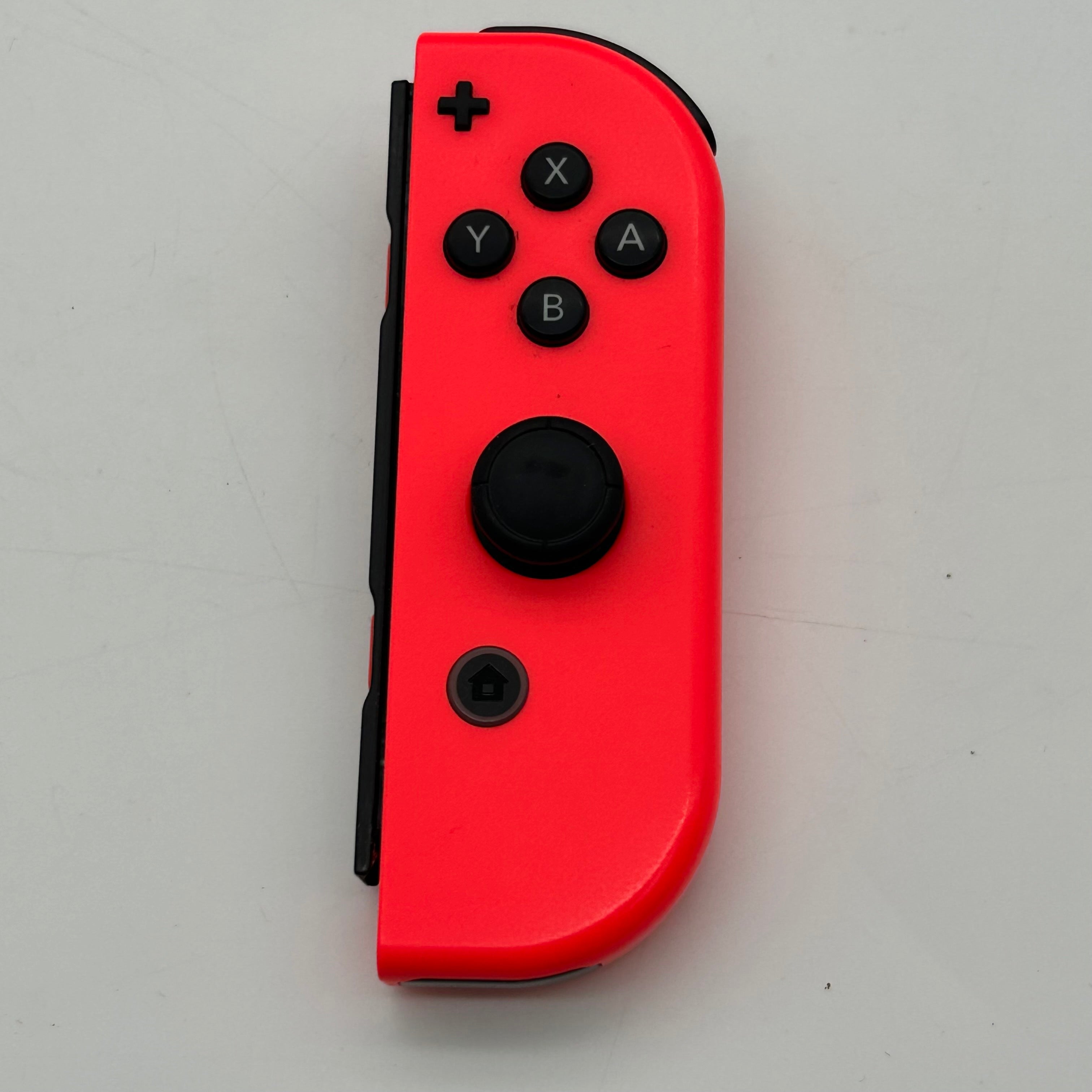 Nintendo Switch HAC-001-01 32GB Console with Joycons - READ