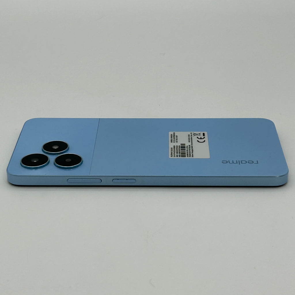 Realme Note 50 RMX3834 128GB Sky Blue (Read Description - Missing SIM Tray)