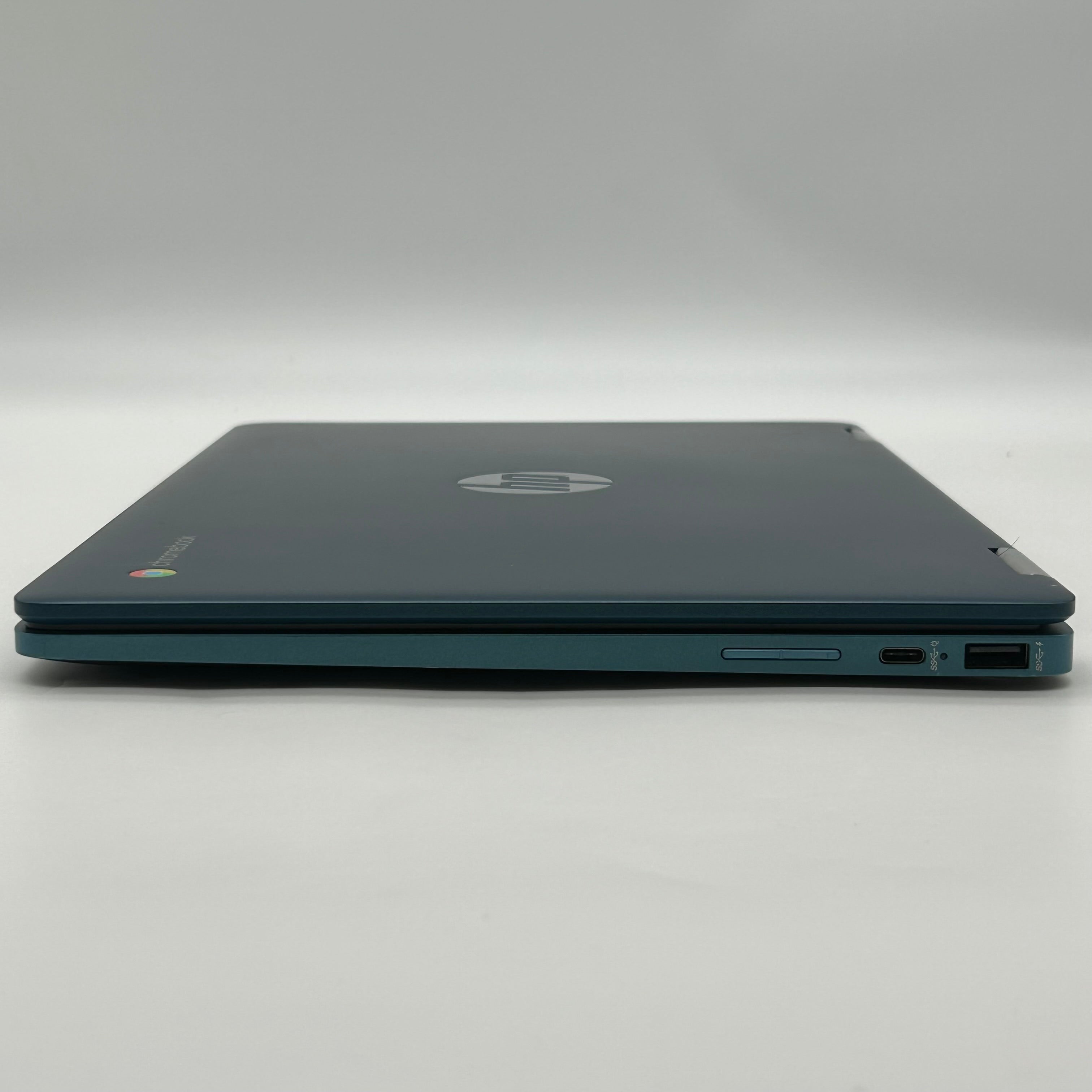 HP 14a-ca0030wm 14" Intel Celeron 4GB RAM 2GB SSD w/ Charger
