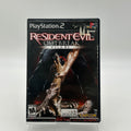 Resident Evil Outbreak File 2 PlayStation 2 w/ Manual & Case