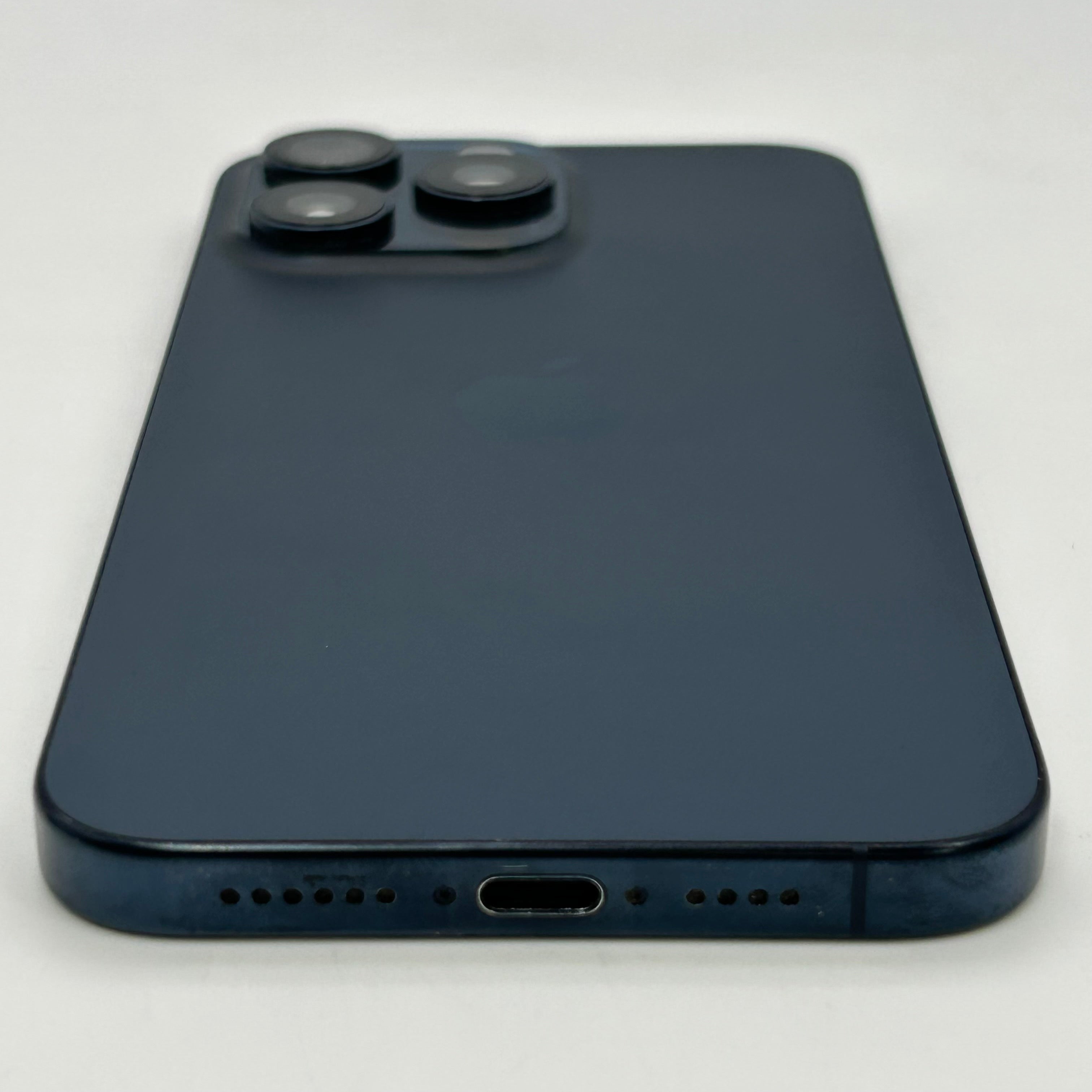 T-Mobile Apple iPhone 15 Pro Max A2849 1TB Blue Titanium 86% BH