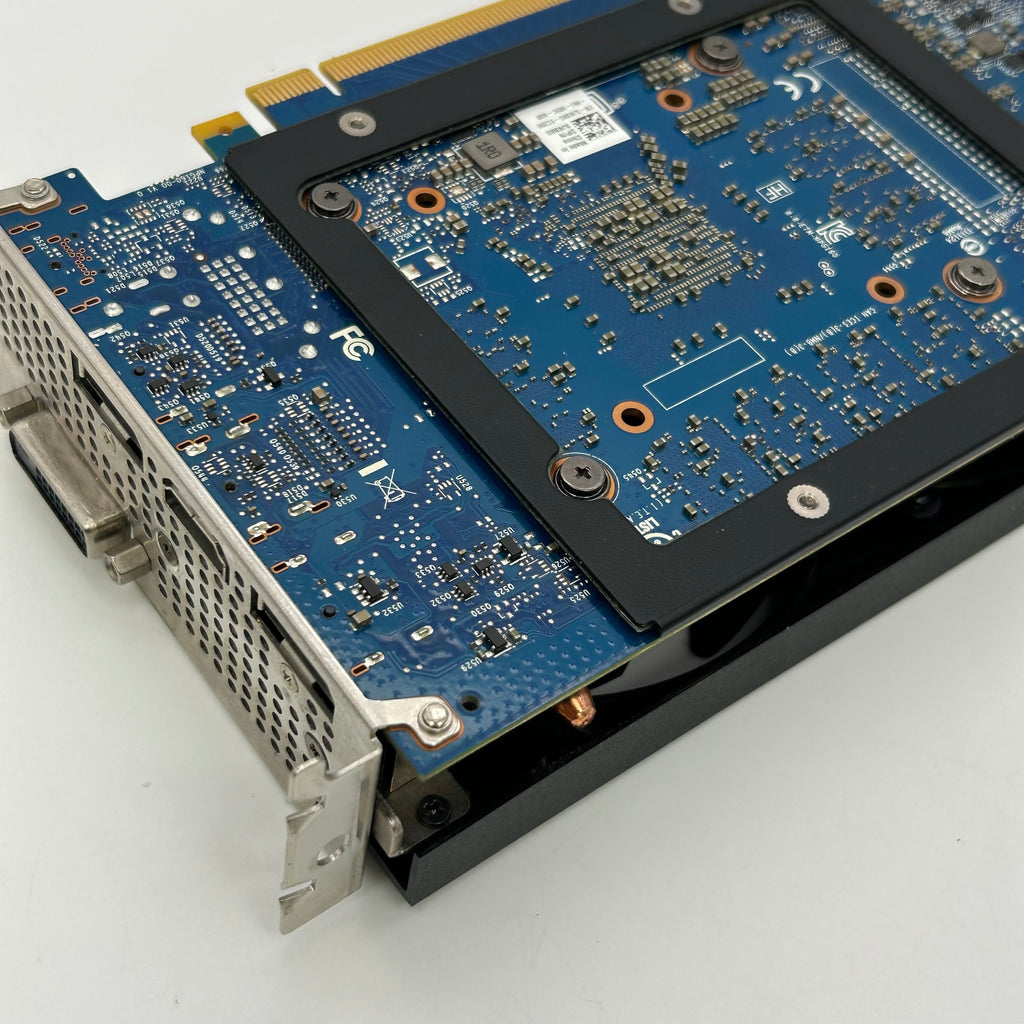 Dell Nvidia GeForce RTX 2070 MINI 8GB GDDR6 Graphics Card 0JK88G JK88G - UNTESTED