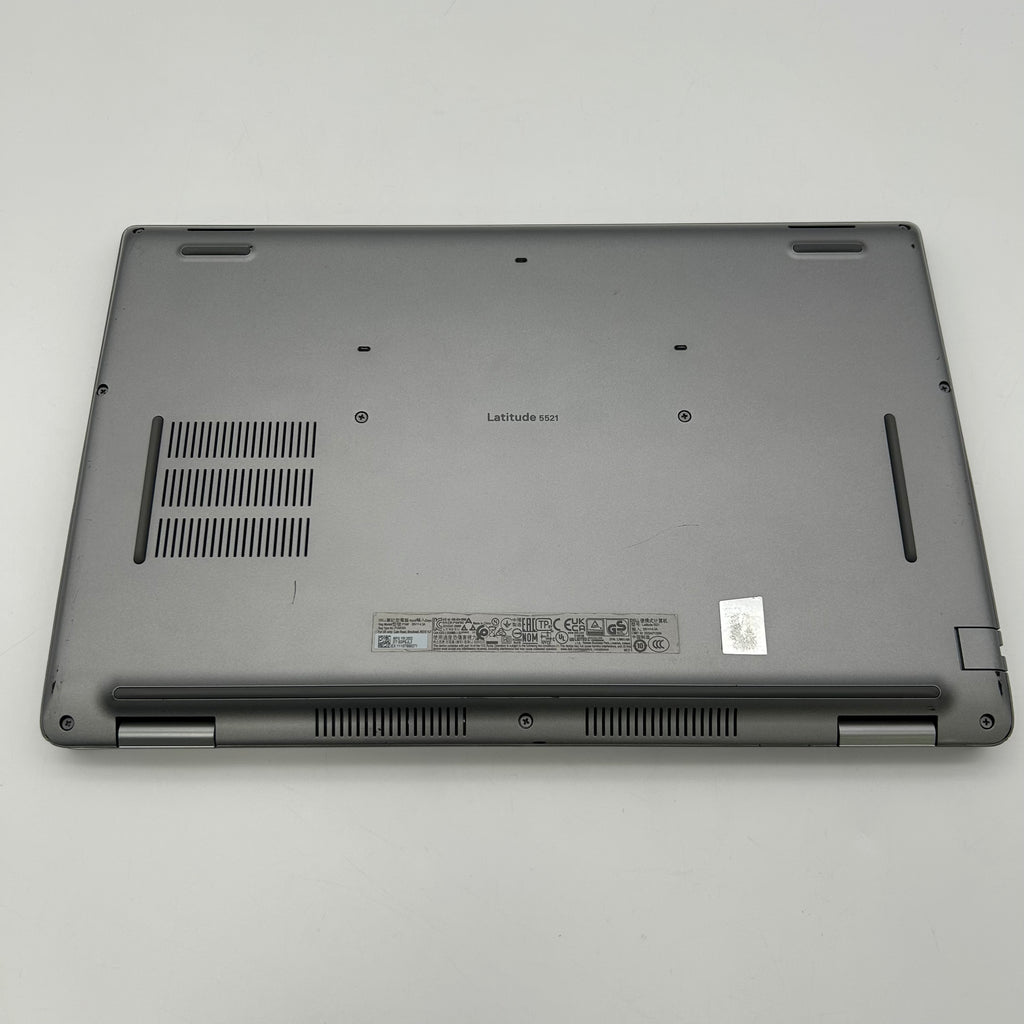 Dell Latitude 5521 15.6-inch i7 vPro 11th Gen 32GB RAM 512GB SSD Laptop