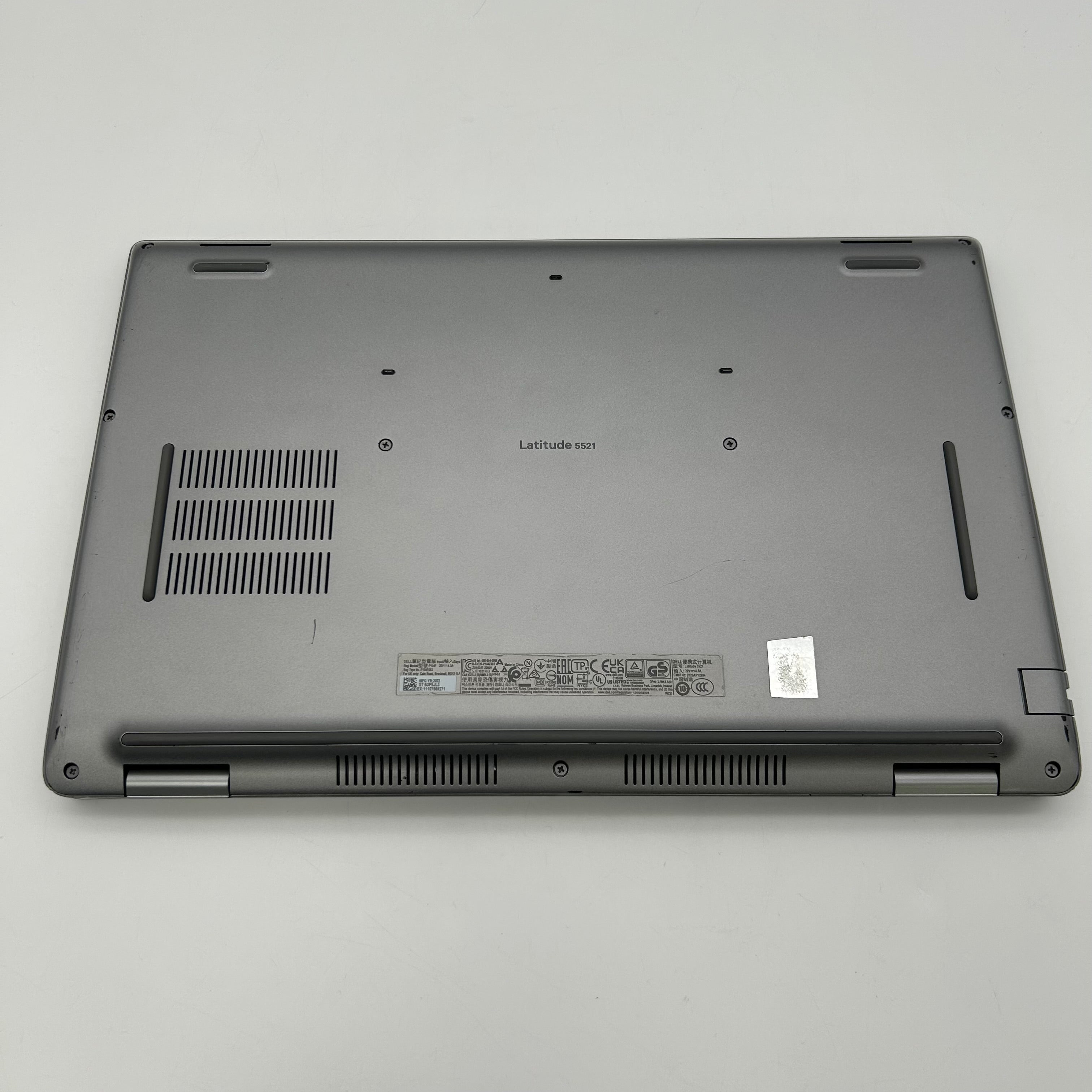 Dell Latitude 5521 15.6-inch i7 vPro 11th Gen 32GB RAM 512GB SSD Laptop