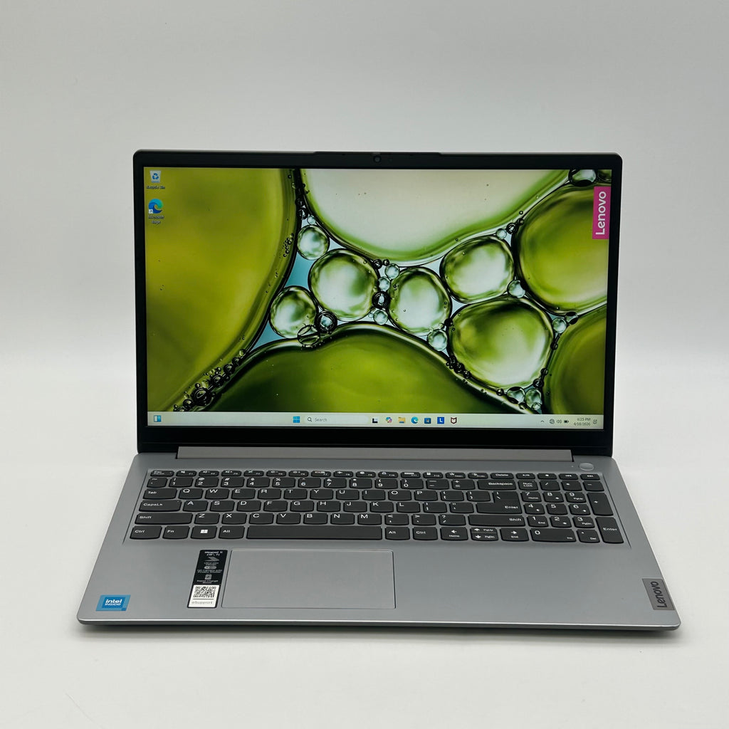Lenovo IdeaPad 1 15IJL7 15.6" Laptop Intel Celeron N4500 20GB RAM 1TB SSD Gray