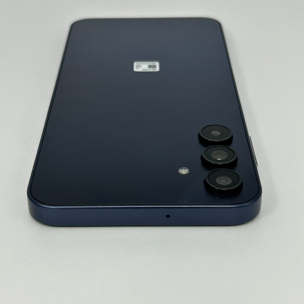 T-Mobile Samsung Galaxy A15 5G 4GB RAM 64GB SM-A156U Blue Black