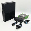 Microsoft Xbox One 1TB Console Gaming System Only Black 1540 W/ 4 Games Tested and Working