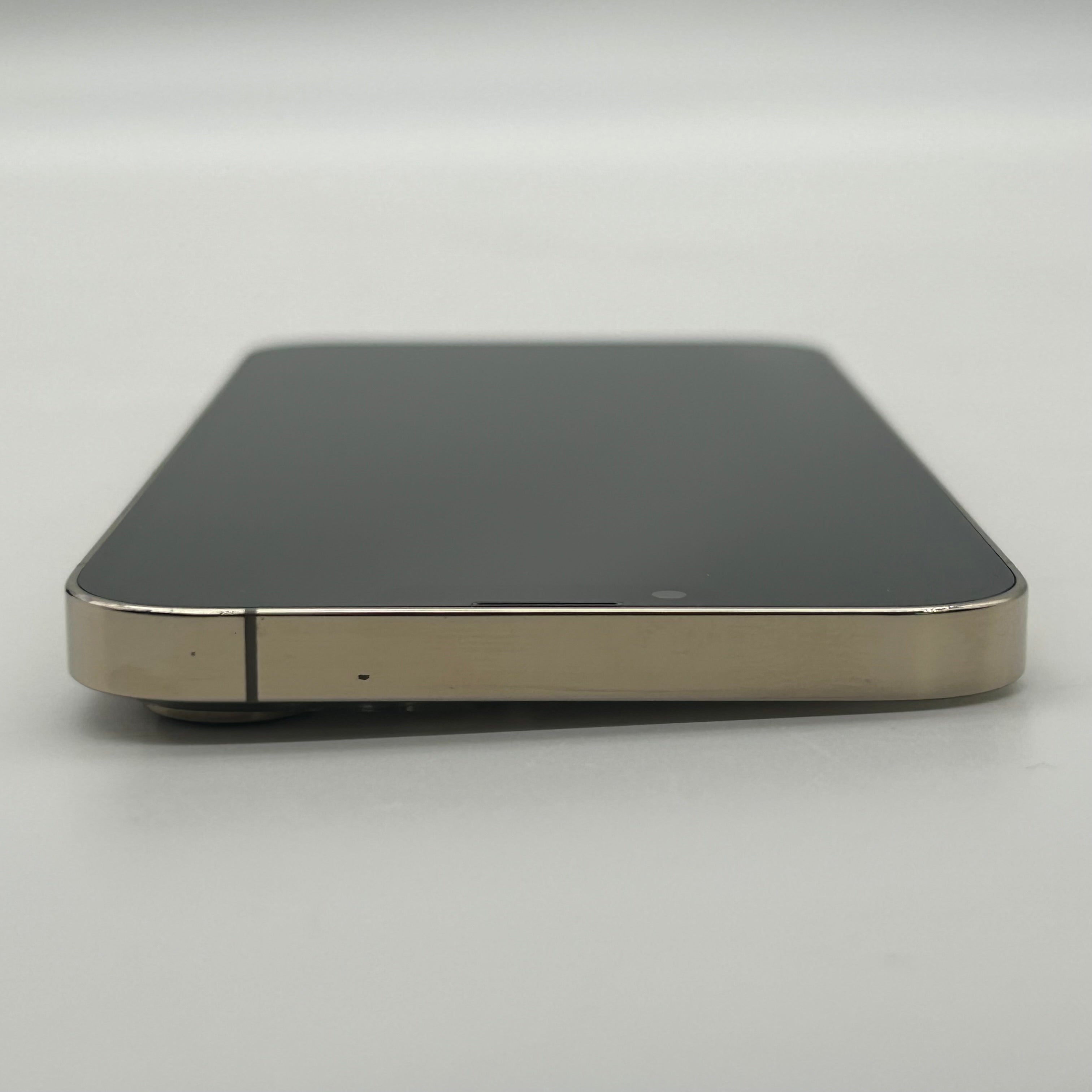 Apple iPhone 13 Pro Max A2484 128GB 86%BH Gold