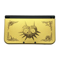 New Nintendo 3DS XL Zelda Majora's Mask Limited Edition Console
