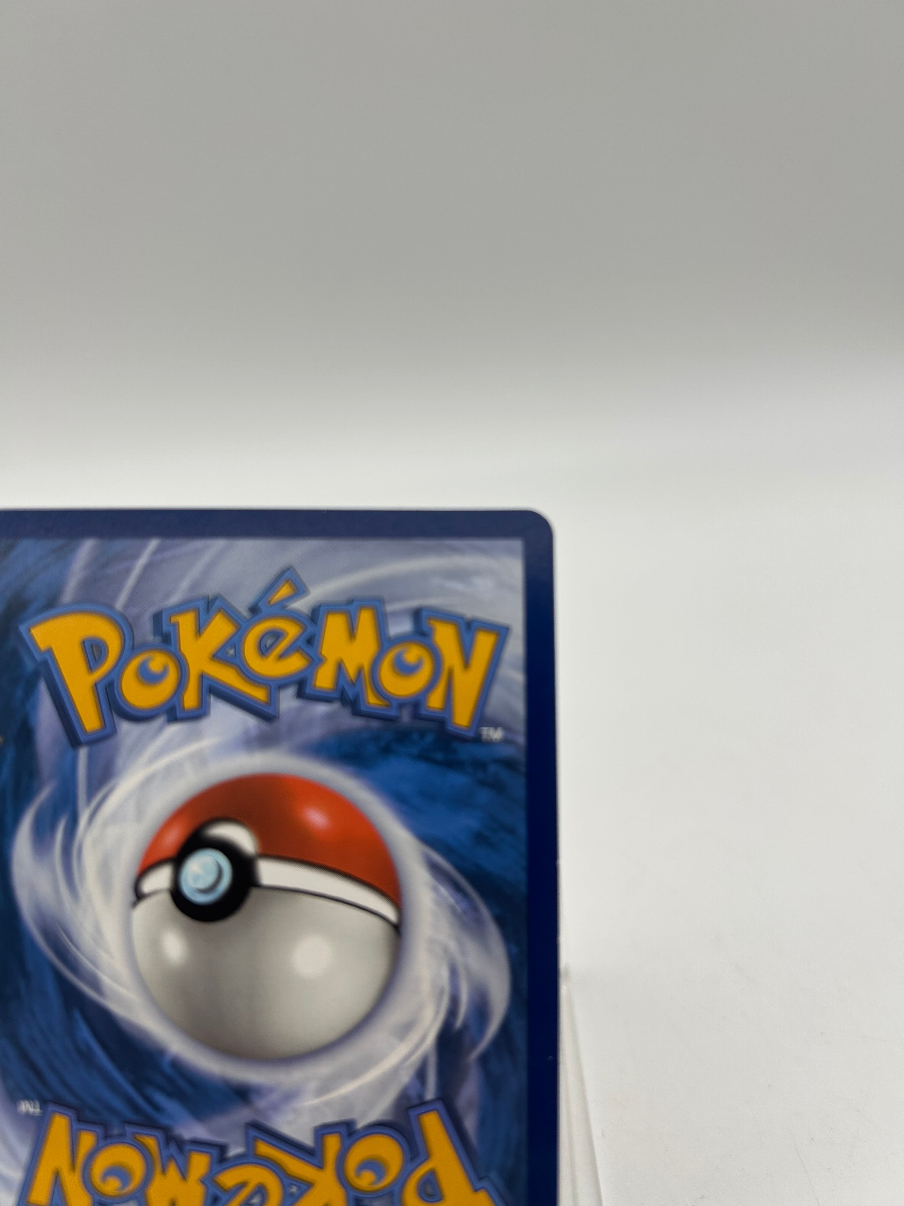 Pokemon Mr. Mime #179/165 Collectible Card Used - A Raw Ungraded