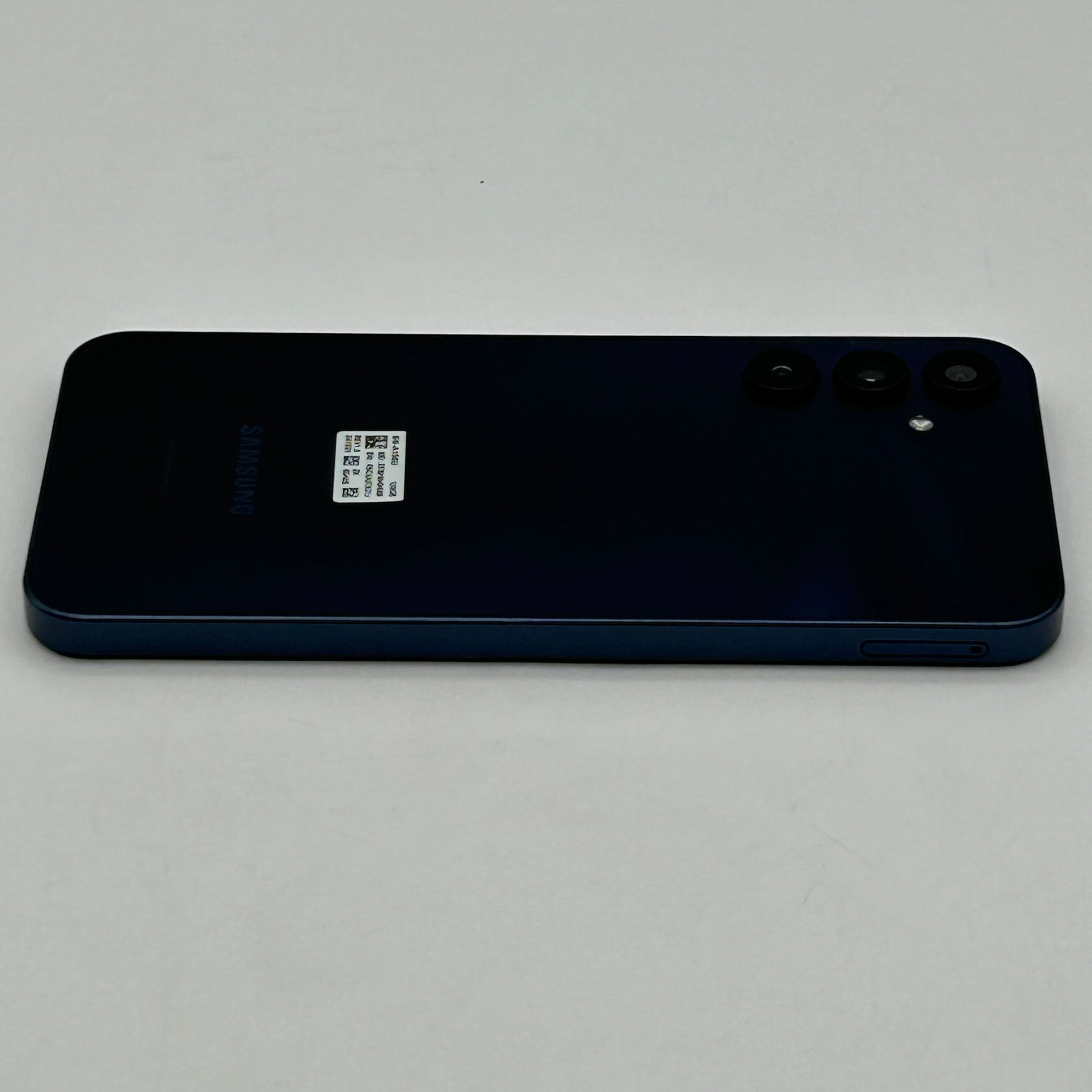 Samsung Galaxy A15 5G 128GB Blue Black SM-A156U (AT&T) Fully Functional