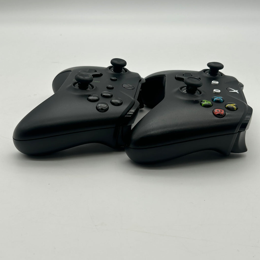 Microsoft Xbox Series X (1882) Video Game Console 1TB Bundle: 2 Controllers, 2 Video Games & Cables