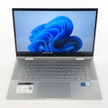 HP Envy x360 15.6 2021 Silver TOUCH FHD i7-1165G7 2.80GHz 16GB 512GB SSD