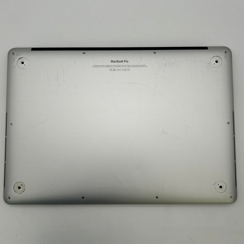 Apple MacBook Pro 15" A1398 Mid-2012 256GB SSD 8GB