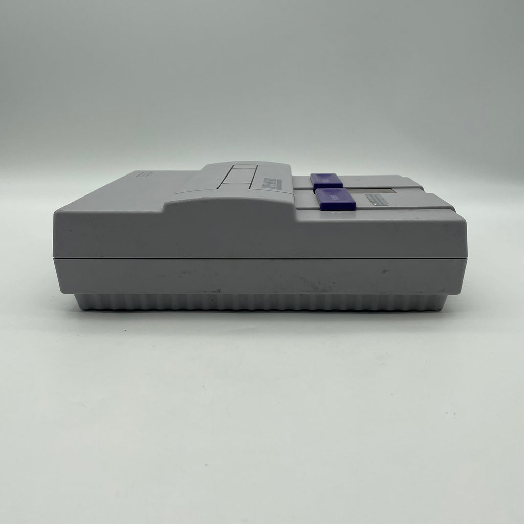 Super Nintendo SNES Console Only SNS-001 Untested For Parts/Repair