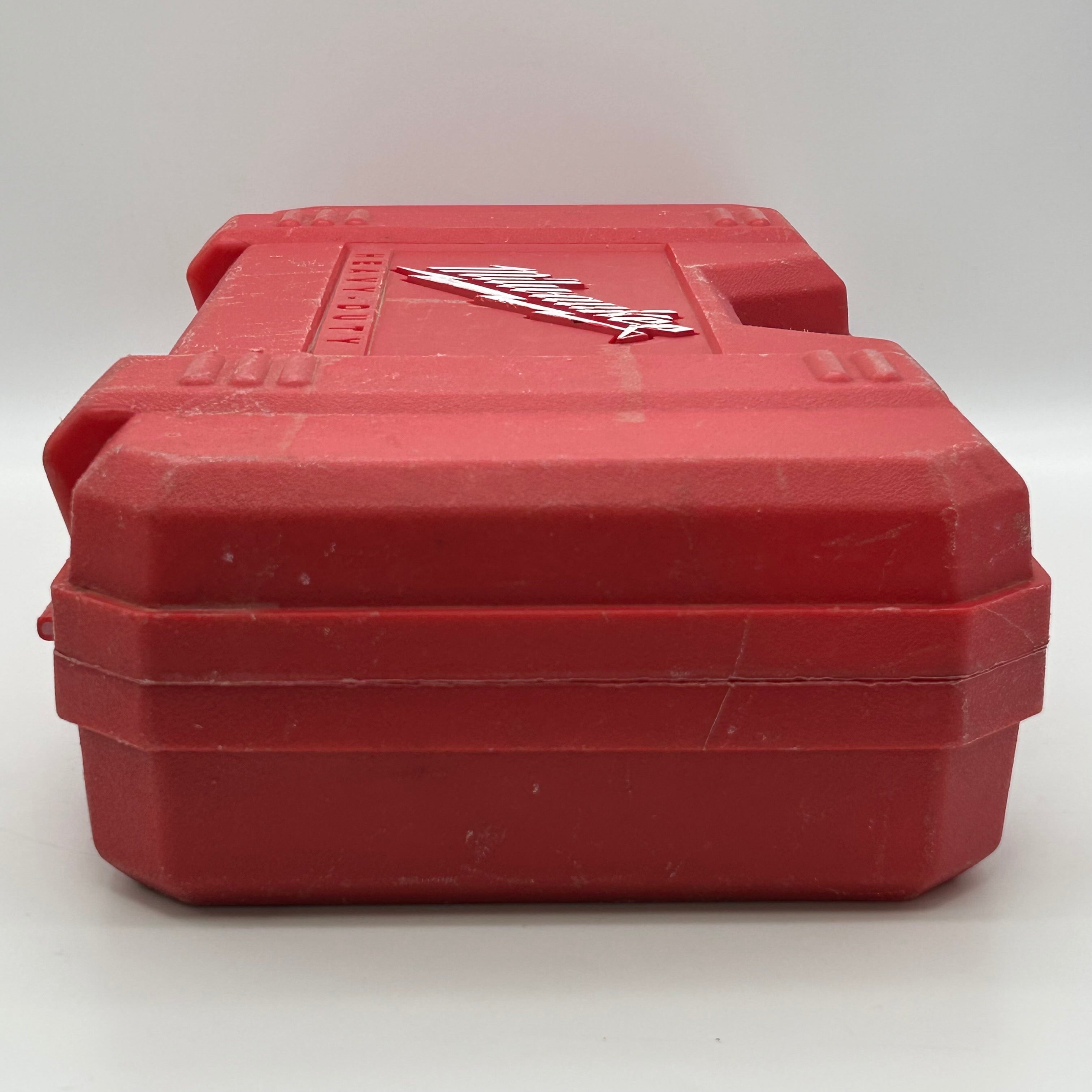Milwaukee 15A Orbital Super Sawzall Recip Saw 6538-21 Corded w/ Hard Case