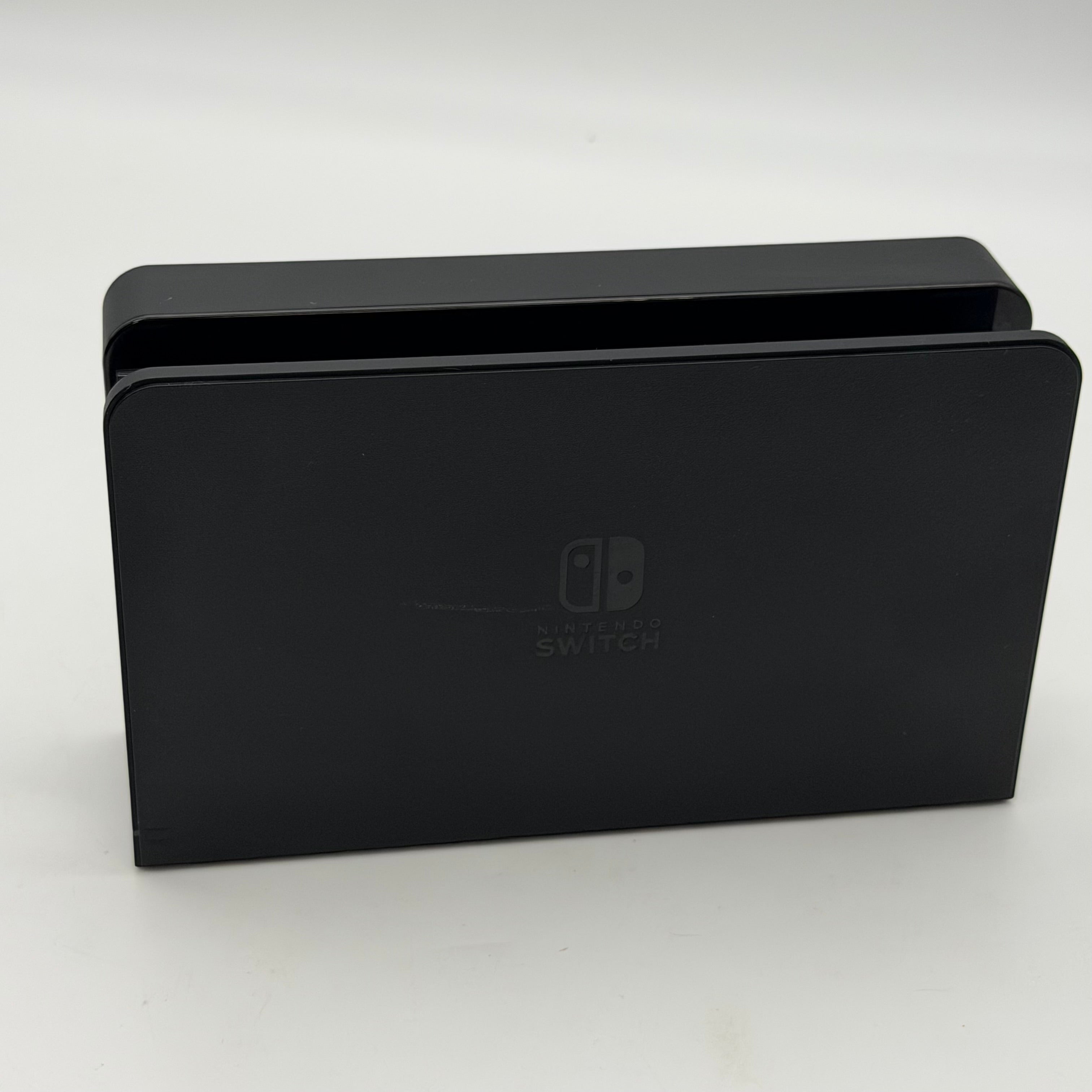 Nintendo Switch OLED (HEG-001) 2021 64GB Black Console