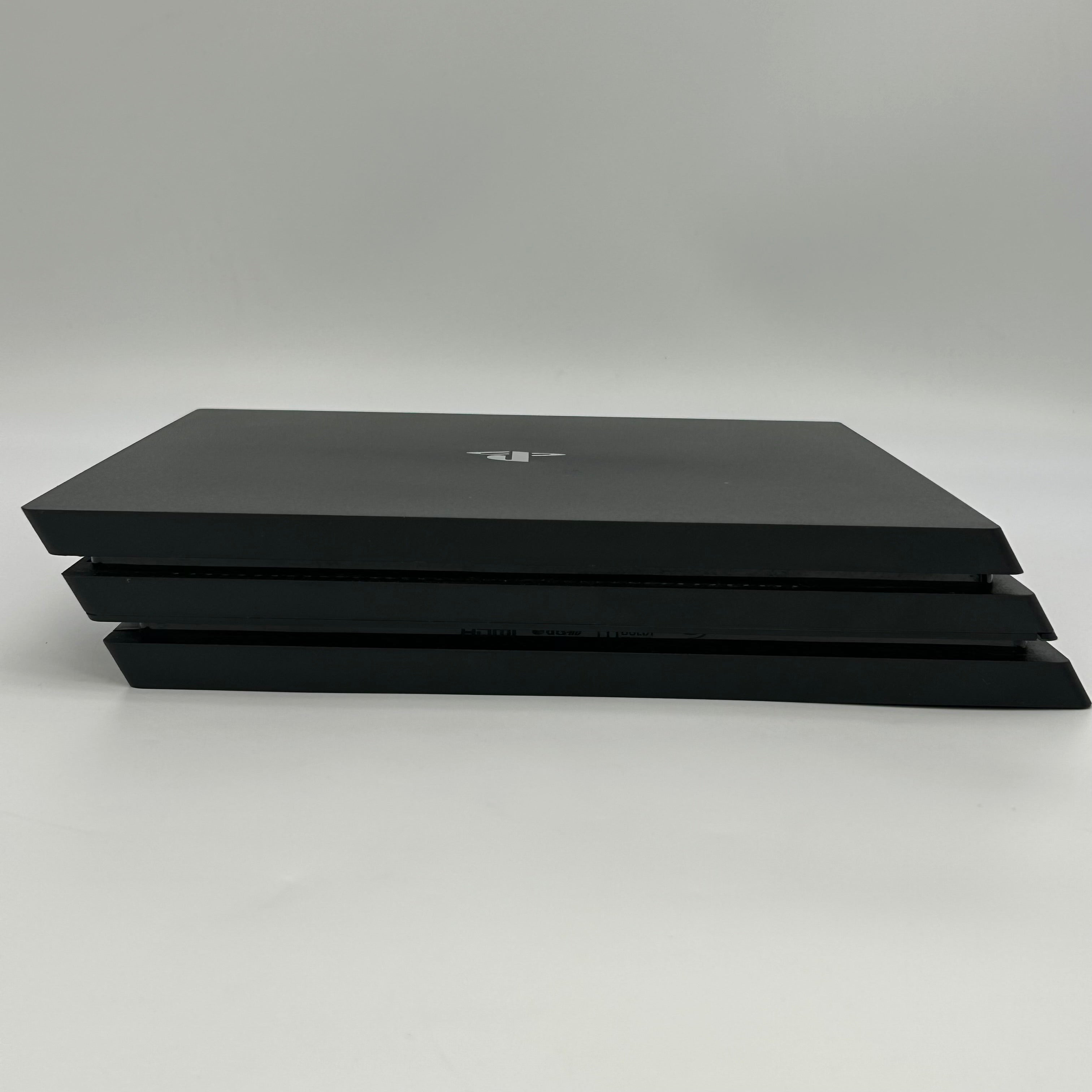 Sony PlayStation 4 Pro 1TB Game Console CUH-7215B W/ Controller