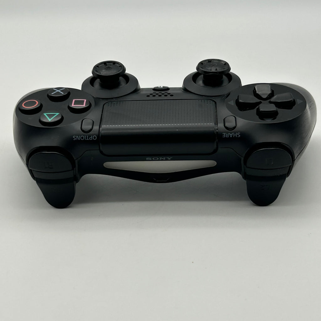 Sony PlayStation 4 CUH-1115A 500GB w/ 1 Controller , 4 Games & Cables