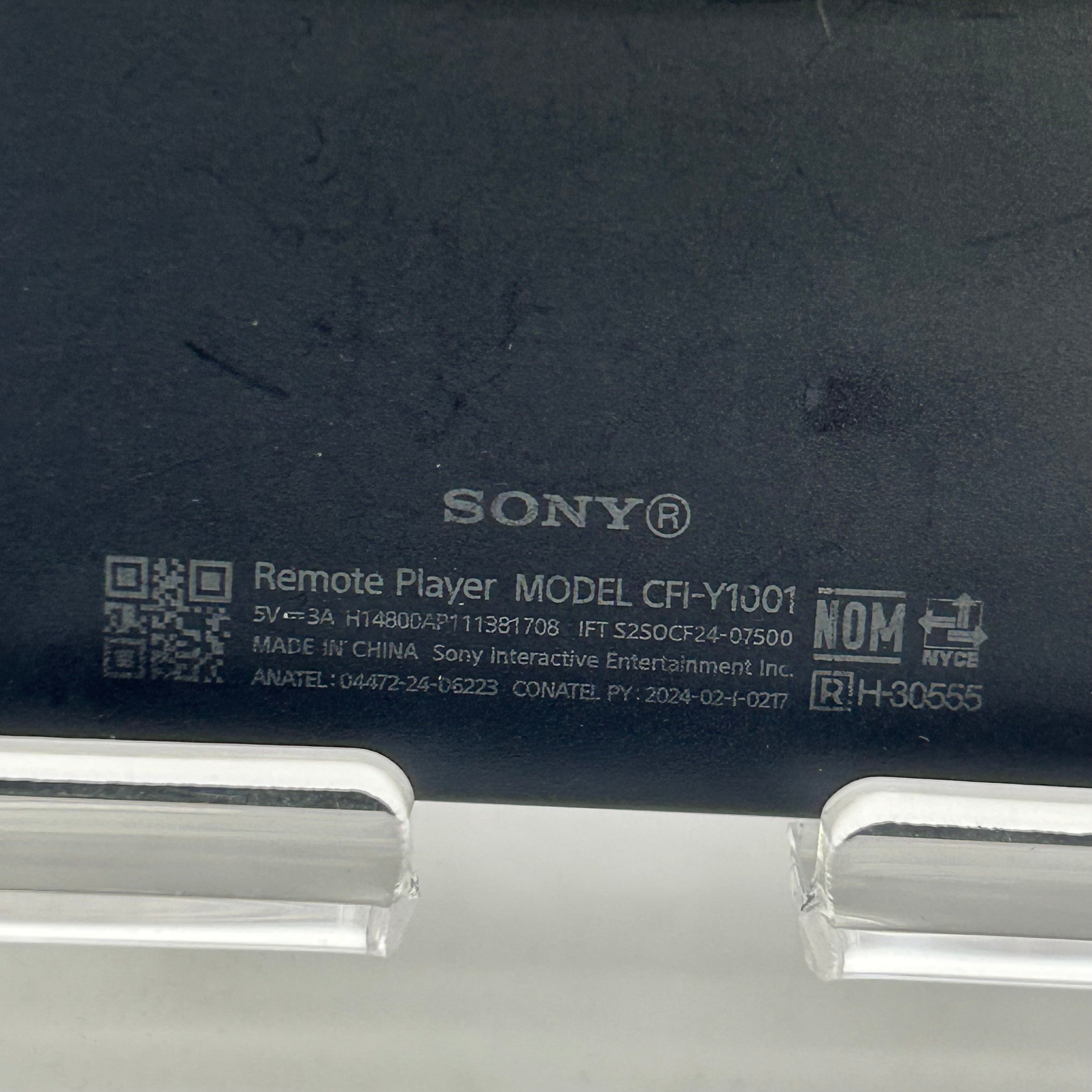 Sony PlayStation 5 PS5 PlayStation Portal White CFI-Y1001