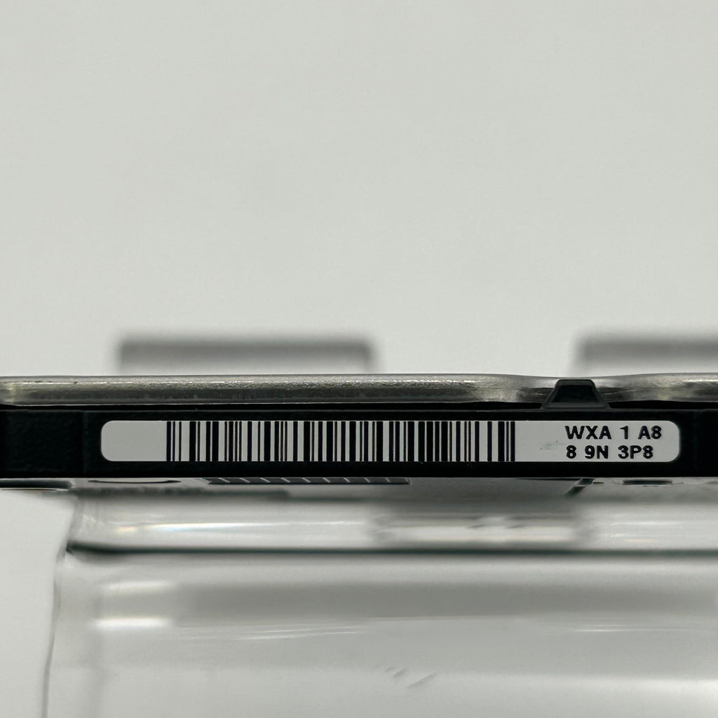 Western Digital WD3200LUCT 320GB 2.5" Hard Drive Silver
