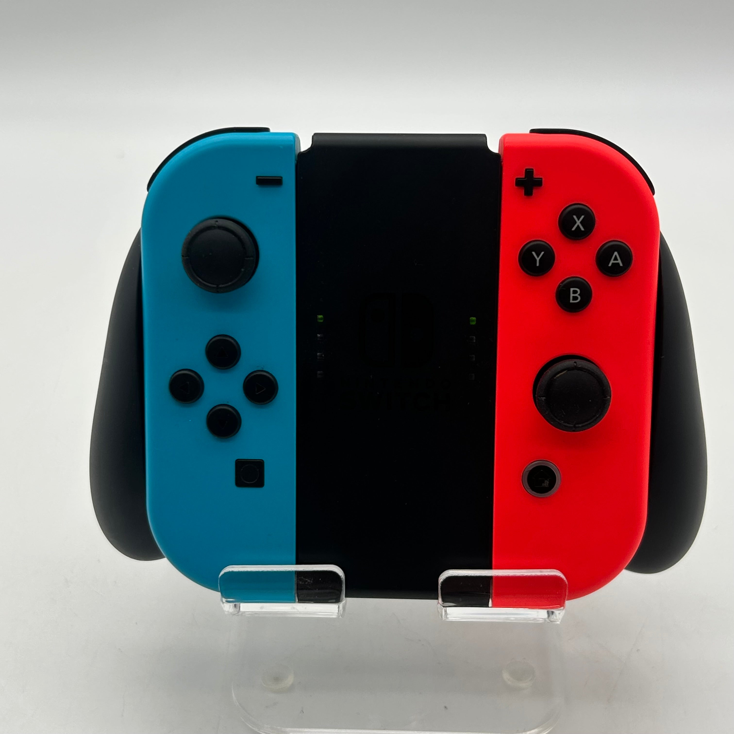 Nintendo Switch HAC-001 32GB Console with Gray Joy‑Con W Box Complete