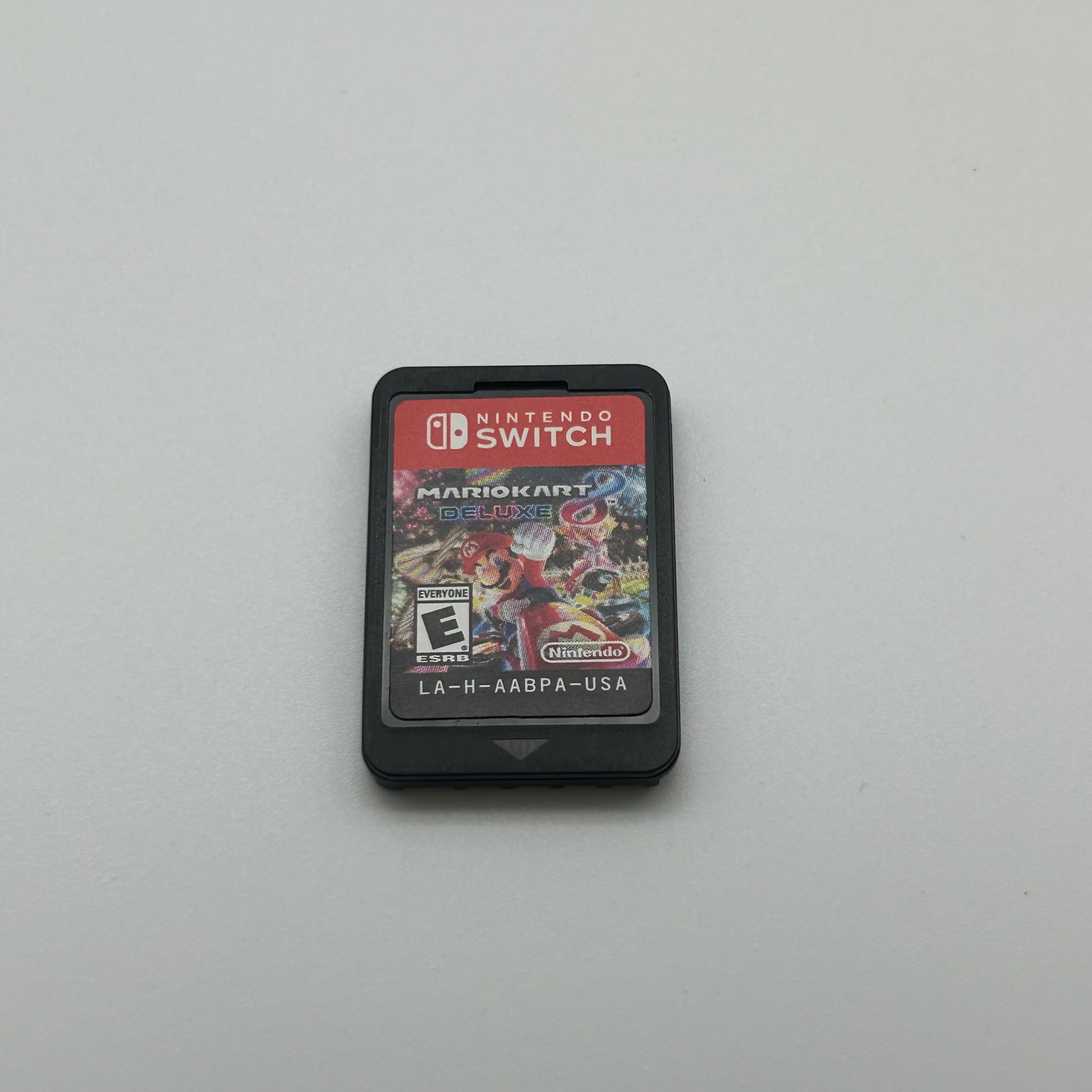 Mario Kart 8 Deluxe - Nintendo Switch (Original Case & Cartridge)