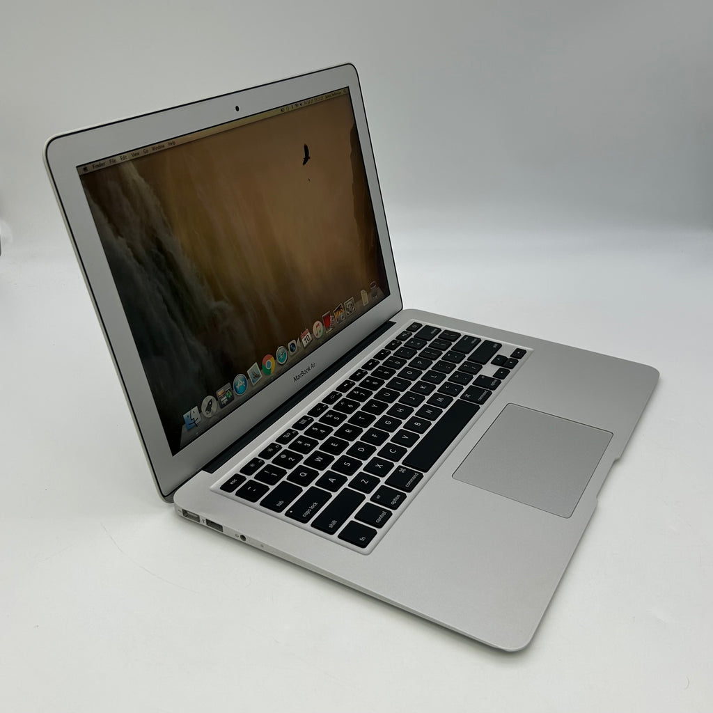 Apple MacBook Air 13", 128GB SSD, Intel Core i5 5th. Gen., 1.7GHz, 4GB RAM