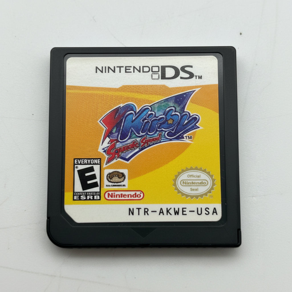 Kirby: Squeak Squad - Nintendo DS