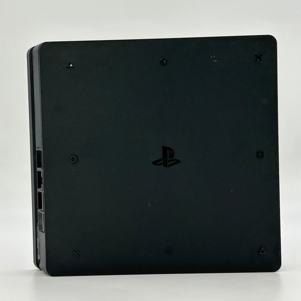 Sony PlayStation 4 Slim CUH-2115B 1 TB Video Game Console Bundle w/1 Controller